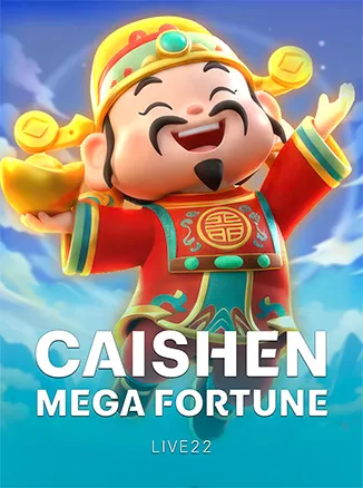Caishen Mega Fortune